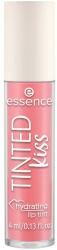 essence Tinted Kiss ruj de buze 4 ml pentru femei 01 Pink & Fabulous