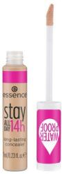 essence Stay All Day 14h Long-Lasting Concealer anticearcăn 7 ml pentru femei 40 Warm Beige