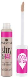 Essence Stay All Day 14h Long-Lasting Concealer anticearcăn 7 ml pentru femei 30 Neutral Beige