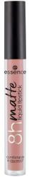 essence 8h Matte Liquid Lipstick ruj de buze 2, 5 ml pentru femei 03 Soft Beige
