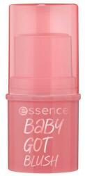 Essence Baby Got Blush fard de obraz 5, 5 g pentru femei 30 Rosé All Day