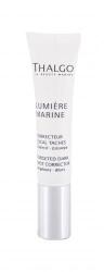 Thalgo Lumiere Marine Targeted Dark Spot Corrector korrektor pigmentfoltok eltüntetésére 15 ml