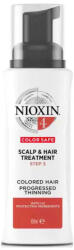 Nioxin - Tratament pentru scalp destinat parului vopsit, impotriva caderii puternice a parului, NIOXIN Treatment System 4, 100 ml Tratamente pentru par - hiris