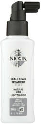 Nioxin - Tratament pentru par Nioxin System 1 Scalp And Hair Treatment Tratamente pentru par 100 ml - hiris