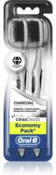 Oral-B 3D White Charcoal perie de dinti 2 buc