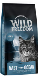 Vásárlás: Wild Freedom 2x6, 5kg Wild Freedom Adult "Vast Ocean"  gabonamentes - makréla száraz macskatáp Macskaeledel árak összehasonlítása,  2 x 6 5 kg Wild Freedom Adult Vast Ocean gabonamentes makréla száraz  macskatáp boltok