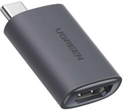 UGREEN US320 USB-C HDMI adapter (szürke) (70450) - scom