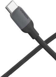 UGREEN US387 USB-C Lightning kábel, 1m (fekete) (20304) - scom