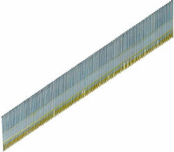 Milwaukee Finish Szegek, D-fejű, Galv. 15 Gauge, 34° Sc1 - 1.8 X 63 Mm - 2 500 Db 4932492578 (4932492578)