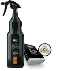 ADBL Interior Cleaner 1L & Magic Sponge