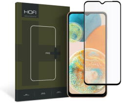 HOFI Folie Protectie Ecran HOFI PRO+ pentru Samsung Galaxy A23 5G A236, Sticla securizata, Full Face, Full Glue, Neagra (fol/ec/hof/pr/sga/st/fu/fu/ne) - pcone