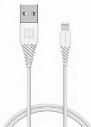 SWISSTEN Cablu Date si Incarcare USB la Lightning Swissten, 1.2 m, Alb (71526501) - pcone