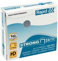 RAPID Capse 23/12, 1000 buc/cutie, RAPID Strong (RA-24870000)