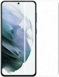 Blue Star Folie Protectie Ecran Blue Star pentru Samsung Galaxy S21 5G G991, Sticla securizata, 9H, 0.3 mm, UV Glass (fol/ec/blu/sgs/st/9h/r4) - pcone