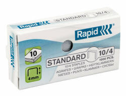 RAPID Capse 10/4, 1000 buc/cutie, RAPID Standard (RA-24862900)