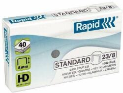 RAPID Capse 23/ 8, 1000 buc/cutie, RAPID Standard (RA-24869200)