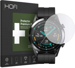 HOFI Folie Protectie Ecran HOFI pentru Huawei Watch GT 2, Plastic, PRO+, 46mm (fol/Hofi/HuaWaGT2/Pro+/46mm) - pcone