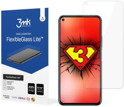 3mk Folie Protectie Ecran 3MK FlexibleGlass Lite pentru Honor 20 Pro / Honor 20 / Huawei nova 5T, Sticla Flexibila, 0.16mm (fol/Nova5T/3MK/FlexL/bl) - pcone