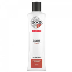 Nioxin - Sampon pentru par vopsit si deteriorat Nioxin System 4 Sampon 300 ml