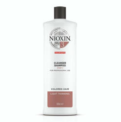 Nioxin - Sampon pentru par vopsit Nioxin System 3 Sampon 300 ml