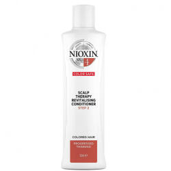 Nioxin - Balsam pentru par fin dramatic subtiat Nioxin System 4 Balsam 300 ml