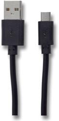 2GO 795201 USB-Micro-USB, 1m, Negru (795201)