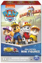 Paw Patrol Set de joaca cu mini figurine si camion, Paw Patrol, 20135678 Figurina
