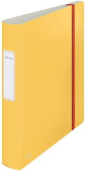Leitz Biblioraft LEITZ 180 Active Cosy, polyfoam, A4, 65 mm, galben chihlimbar (L-10390019) - pcone