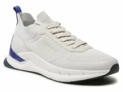 Calvin Klein Sneakers Low Top Lace Up Mix HM0HM00918 Gri