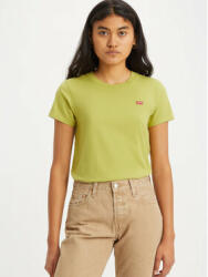 Levi's Tricou Perfect Tee 391850204 Verde Regular Fit