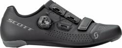 SCOTT Road Team BOA Black/Dark Grey 44 Pantofi de ciclism pentru bărbați (2811956941018)