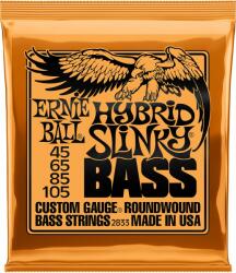 Ernie Ball 2833 Hybrid Slinky Bass Corzi pentru chitare bas (P02833)