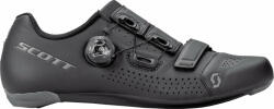 SCOTT Road Team BOA Black/Dark Grey 40 Pantofi de ciclism pentru bărbați (2811956941010)