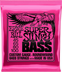 Ernie Ball 2834 Super Slinky Bass Corzi pentru chitare bas (P02834)