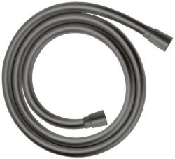 Hansgrohe Furtun de dus Hansgrohe, Isiflex, 160 cm, negru periat (28276340)