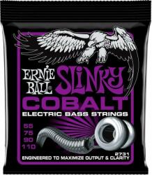 Ernie Ball 2731 Power Slinky Bass 55-110 Corzi pentru chitare bas (P02731)