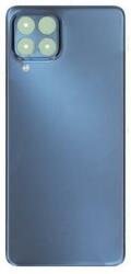  tel-szalk-1929703288 Samsung Galaxy M53 kék hátlap ragasztóval (tel-szalk-1929703288)