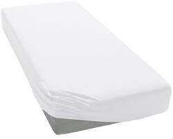 STELLA lepedő strech pamut 60×120/70x140cm fehér