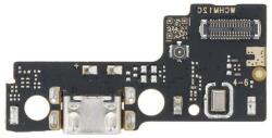 tel-szalk-1929703355 Xiaomi Poco C55 / Redmi 12C töltőcsatlakozó port panel (tel-szalk-1929703355)