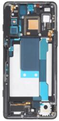 NBA001LCD101120027920 Gyári Xiaomi Poco F3 GT fekete LCD kijelző érintővel kerettel előlap (NBA001LCD101120027920)