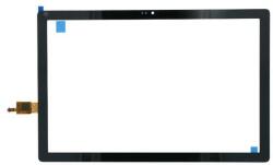 tel-szalk-1929703423 Alcatel 3T 10 2020 fekete Érintőpanel - kijelző nélkül - digitizer (tel-szalk-1929703423)