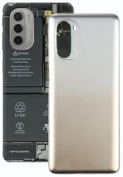 tel-szalk-1929703455 Gyári akkufedél hátlap - burkolati elem Motorola moto G51 5G, arany (tel-szalk-1929703455)
