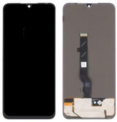 NBA001LCD101120027892 Gyári Tecno Pova 4 Pro fekete LCD kijelző érintővel (NBA001LCD101120027892)
