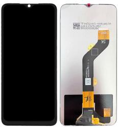  NBA001LCD101120027839 Tecno Spark 8C fekete OEM LCD kijelző érintővel (NBA001LCD101120027839)