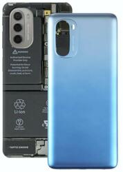  tel-szalk-1929703456 Gyári akkufedél hátlap - burkolati elem Motorola moto G51 5G, kék (tel-szalk-1929703456)