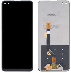 NBA001LCD101120027817 Tecno Camon 16 Premier fekete OEM LCD kijelző érintővel (NBA001LCD101120027817)