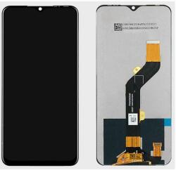 NBA001LCD101120027826 Infinix Hot 11 fekete OEM LCD kijelző érintővel (NBA001LCD101120027826)