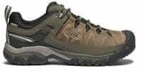 KEEN Tornacipő trekking barna 45 EU Targhee WP Iii