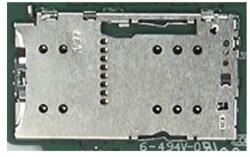  tel-szalk-1929703401 CAT S62 Pro SIM kártya olvasó (tel-szalk-1929703401)