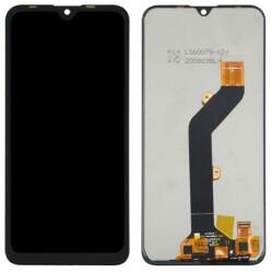  NBA001LCD101120027821 Tecno Spark Go fekete OEM LCD kijelző érintővel (NBA001LCD101120027821)